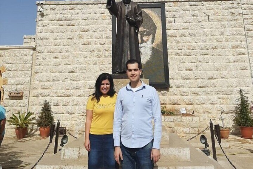 Saint Charbel-Annaya