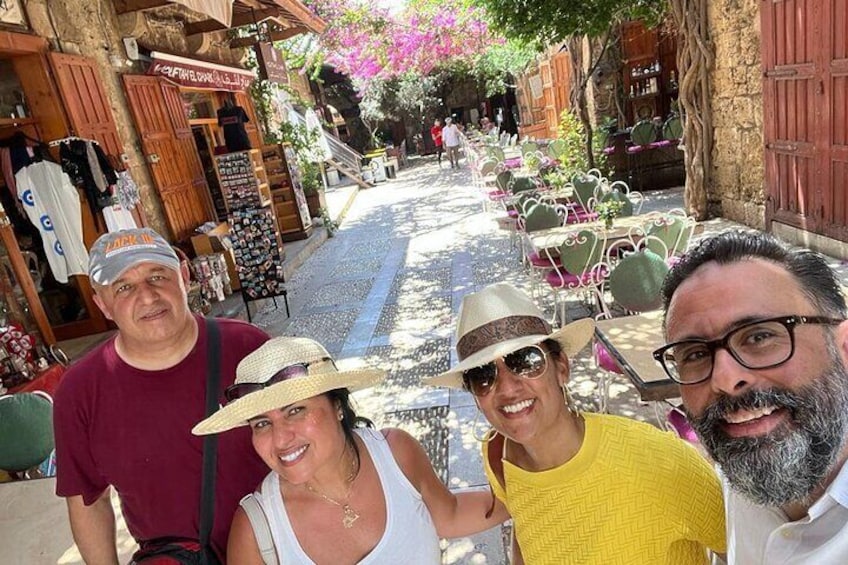 Byblos Souks Cafe