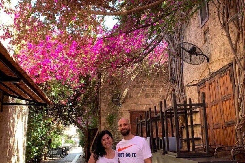 Byblos Half-Day & st.Charbel private great female guide/all-in + meal