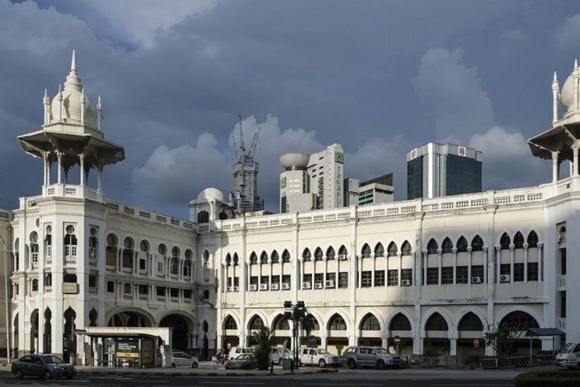 Makkah Holy Places / Ziyarat ( Half Day)