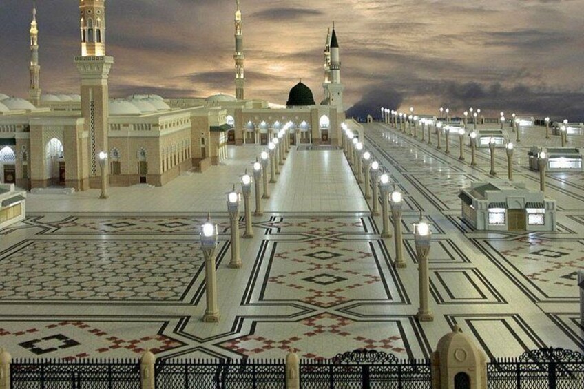 Madinah Holy Places/Ziyarat