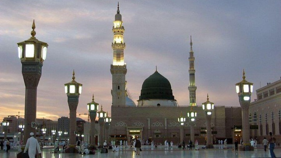 Madinah Holy Places/Ziyarat