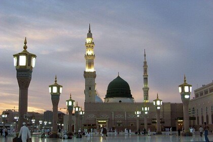 Madinah Holy Places/Ziyarat
