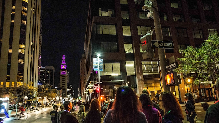 Denver Haunted Pub Walking Tour - LoDo