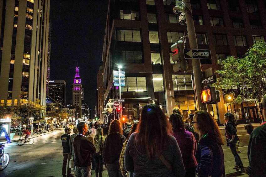 Denver Haunted Pub Walking Tour - LoDo