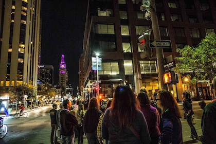 Denver Haunted Booze och Boos Ghost Walking Tour - LoDo