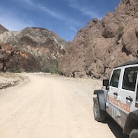 San Andreas Fault Jeep/SUV Tour