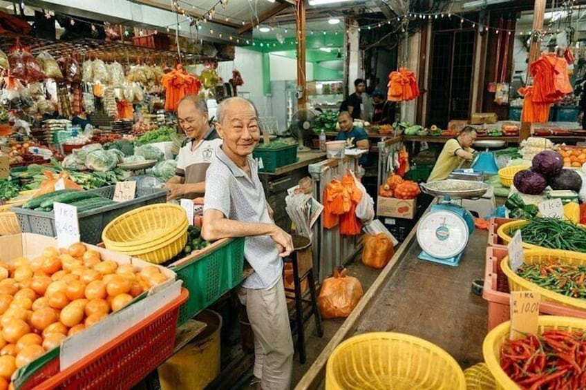 Lets go for Kuala Lumpur Food Experience with Local Host