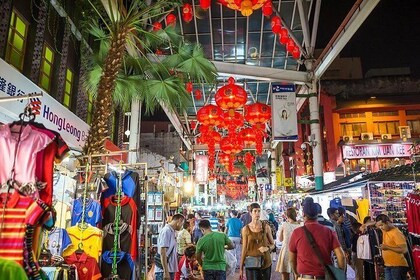 Découvrez le meilleur de Kuala Lumpur de nuit