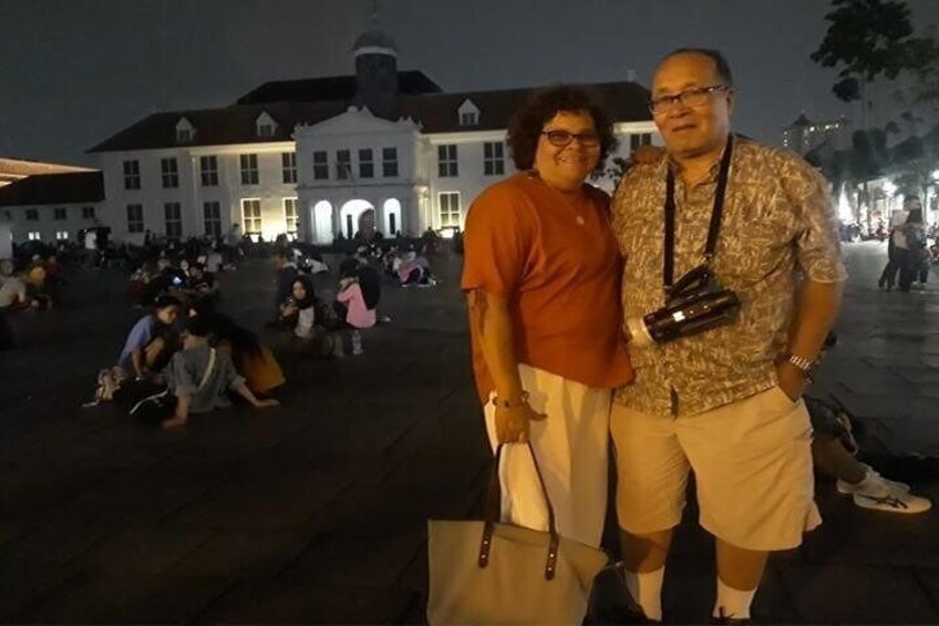 Jakarta City Tour Explore With Lunch