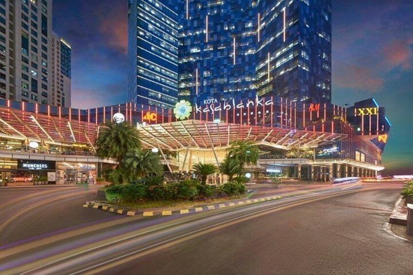 Jakarta City Tour Explore With Lunch