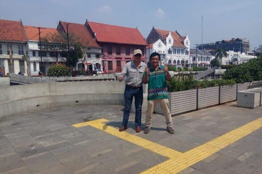 Jakarta City Tour Explore With Lunch