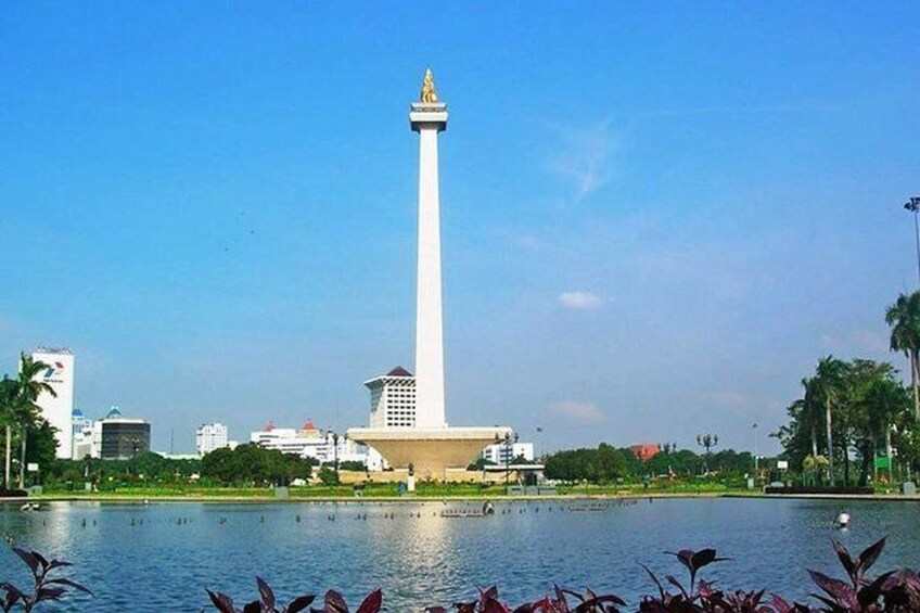 Monument National jakarta
