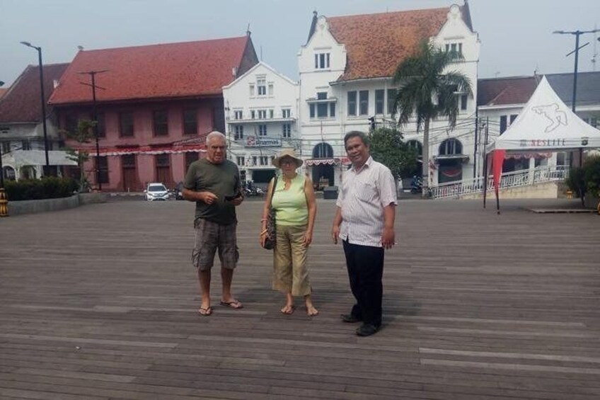 Jakarta City Tour Explore With Lunch