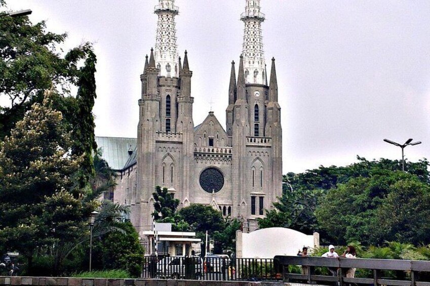 church Chatedral 