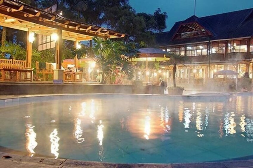 sariater hotspring bandung