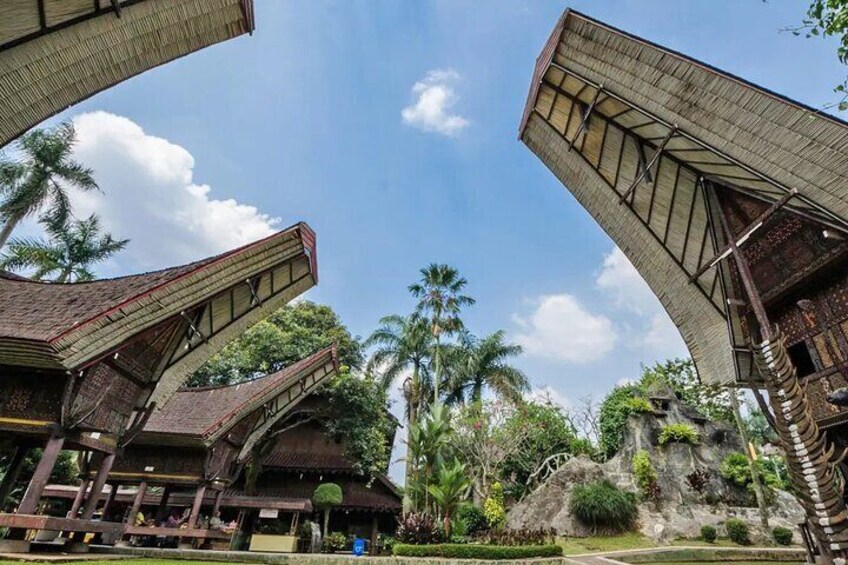 Fullday Wonderful Miniature park Of Indonesia (Jakarta)