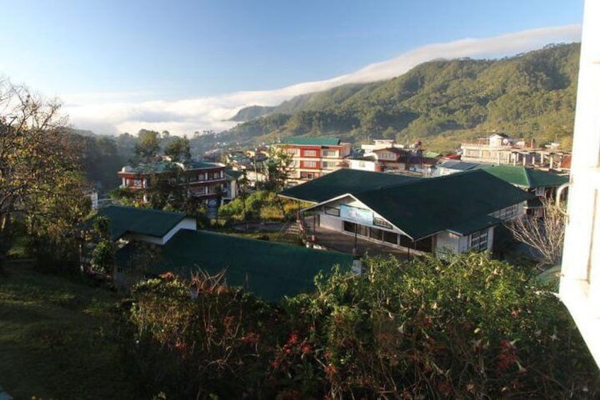 Sagada, Sunrise