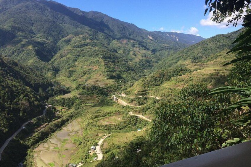 Hungduan, Banaue