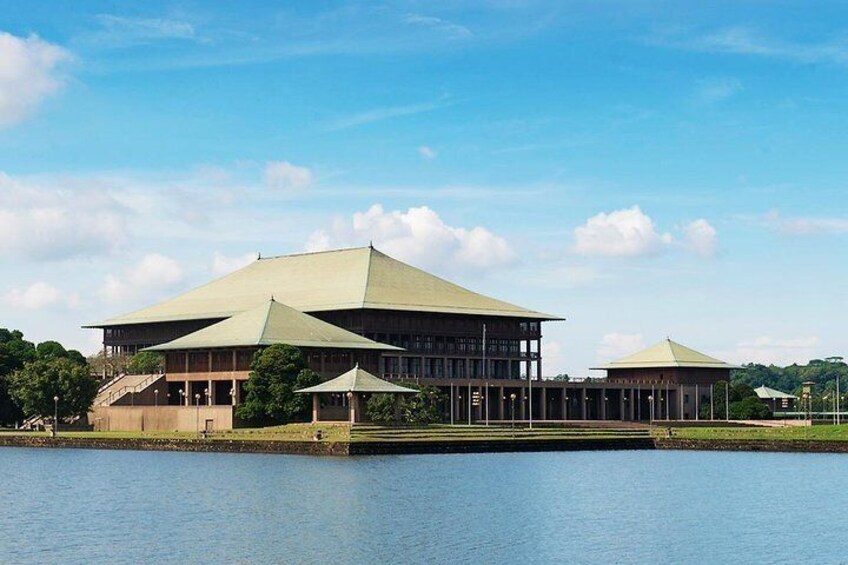 The Parliament of Sri Lanka