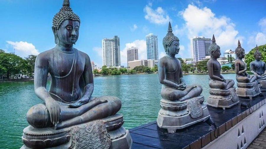 Gangaramaya
