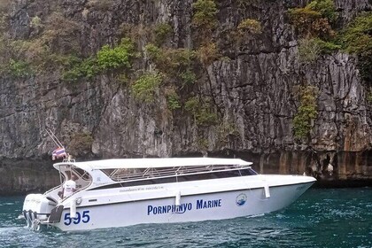 Private Customised Tour to Phi Phi Island