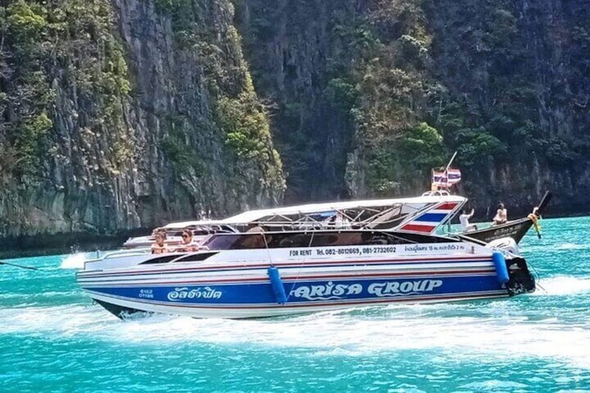 Private Customized Tour to Phi Phi Island