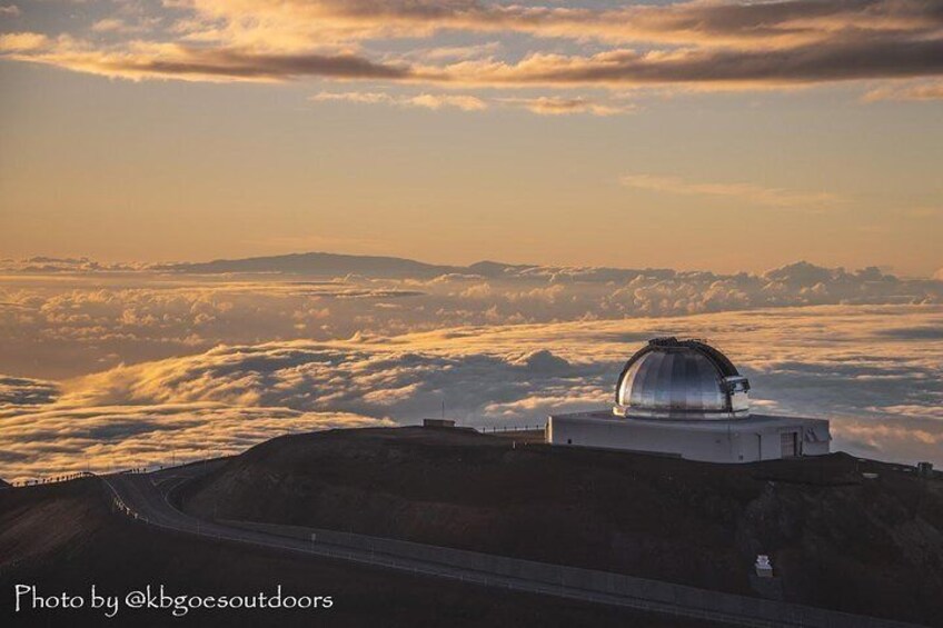 Mauna Kea Arnott's Adventures