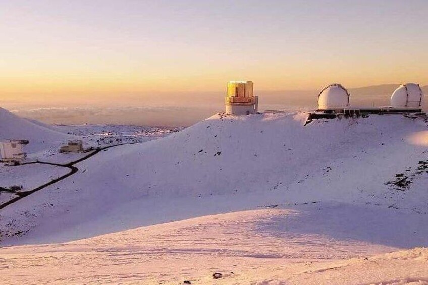 Mauna Kea Arnott's Adventures