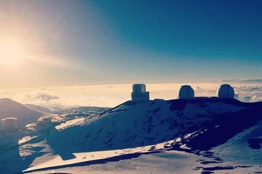 Mauna Kea Arnott's Adventures