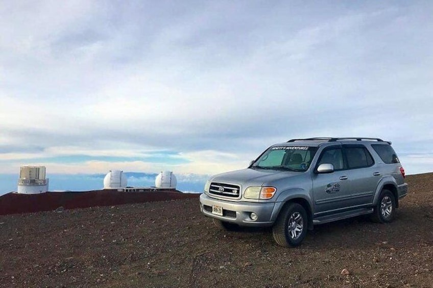 Mauna Kea Arnott's Adventures