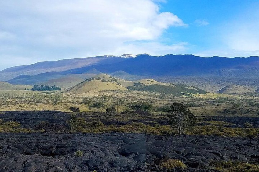 Mauna Kea Arnott's Adventures