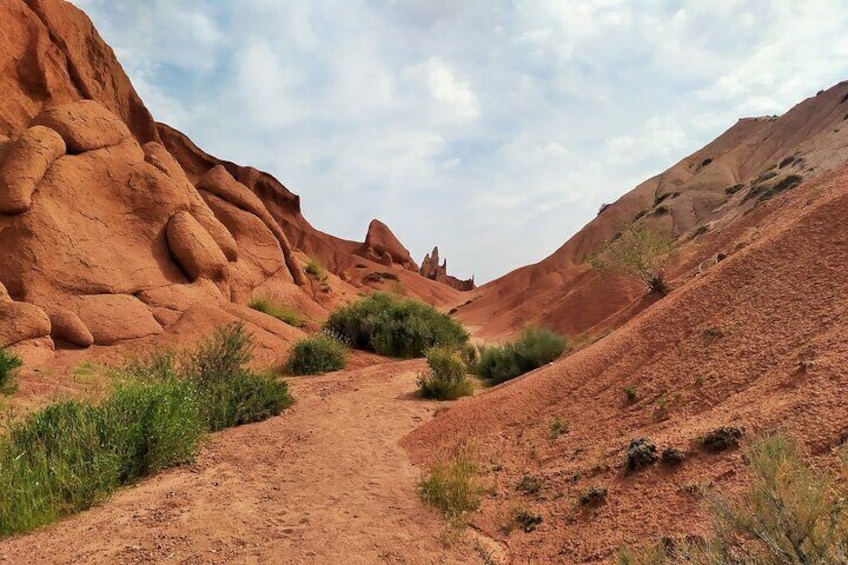 Fairy Tale canyon
