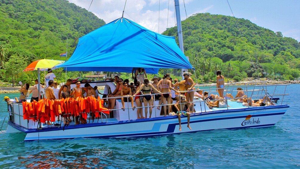 Puerto Vallarta Las Animas Snorkeling Tour
