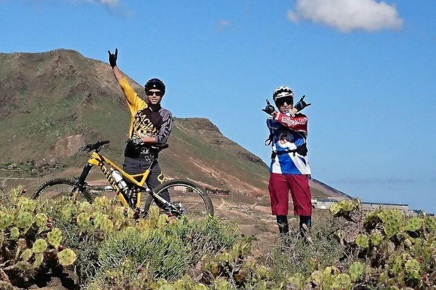 Enduro MTB Tours