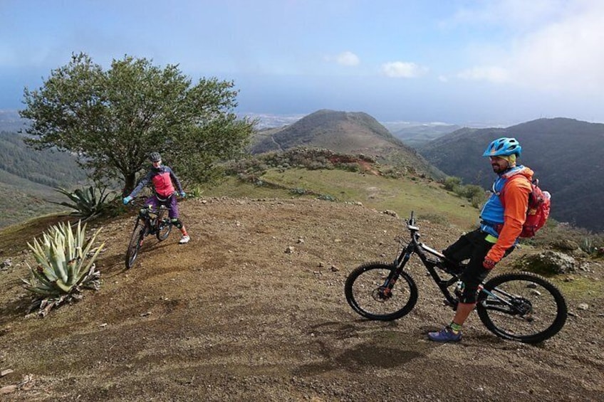 Enduro MTB Tours