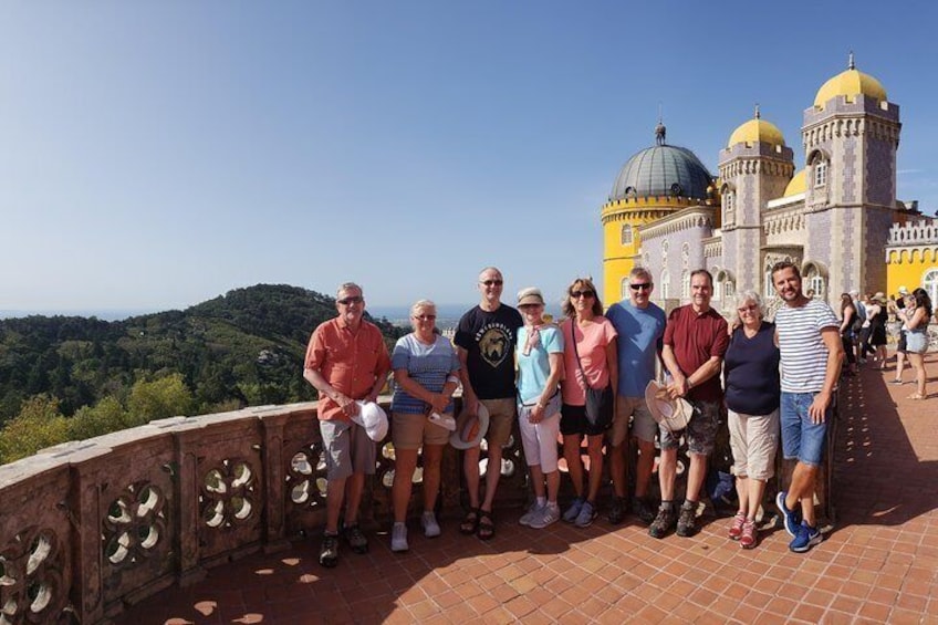 Pena Palace
