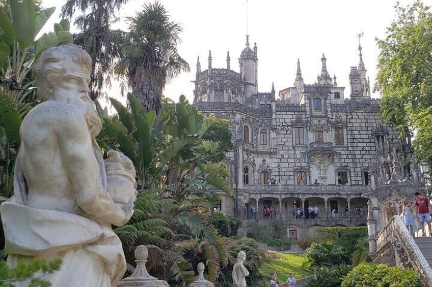 Quinta da Regaleira