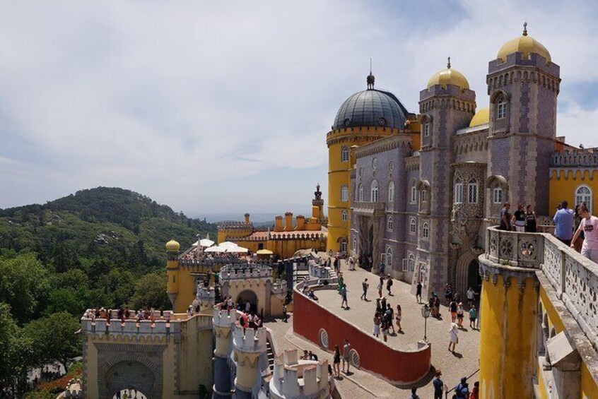 Pena Palace