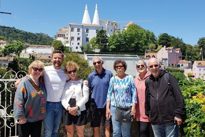 Sintra National Palace