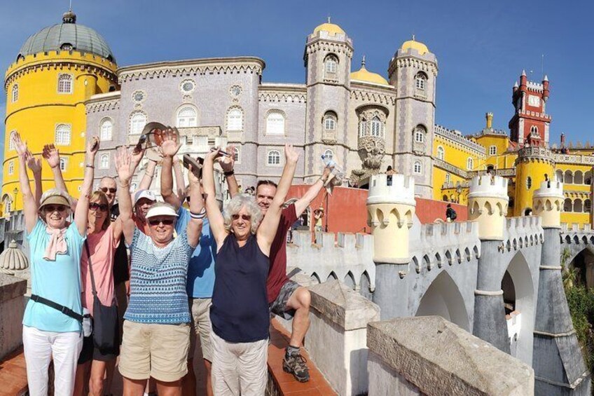 Pena Palace