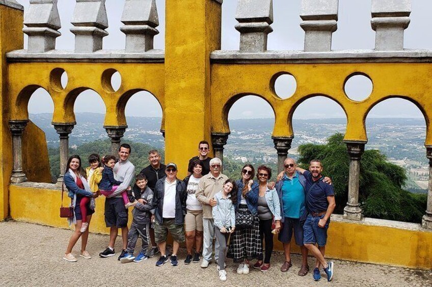 Pena Palace