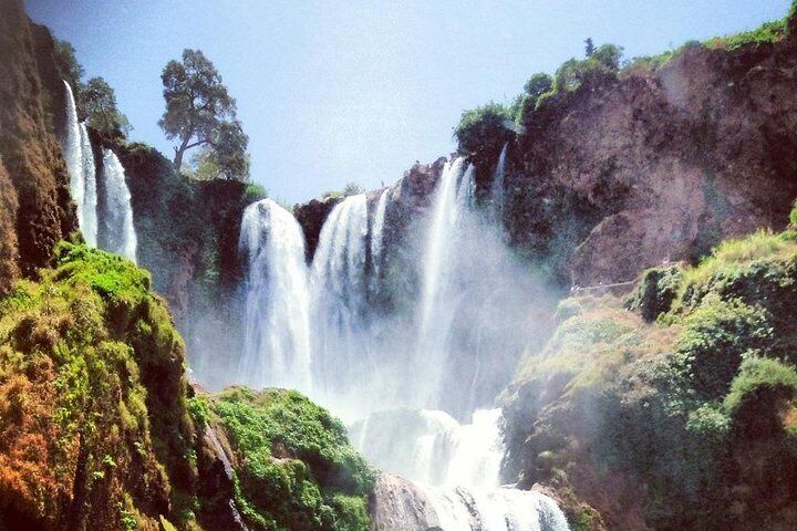 Marrakech: Ouzoud Waterfalls Day Trip & Optional Boat Ride