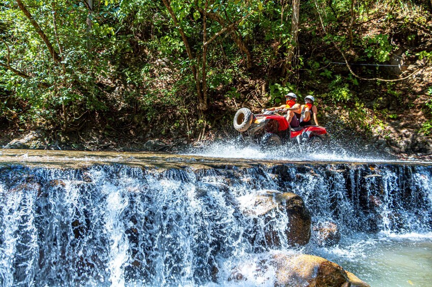 Puerto Vallarta Guided ATV Tour Adventure