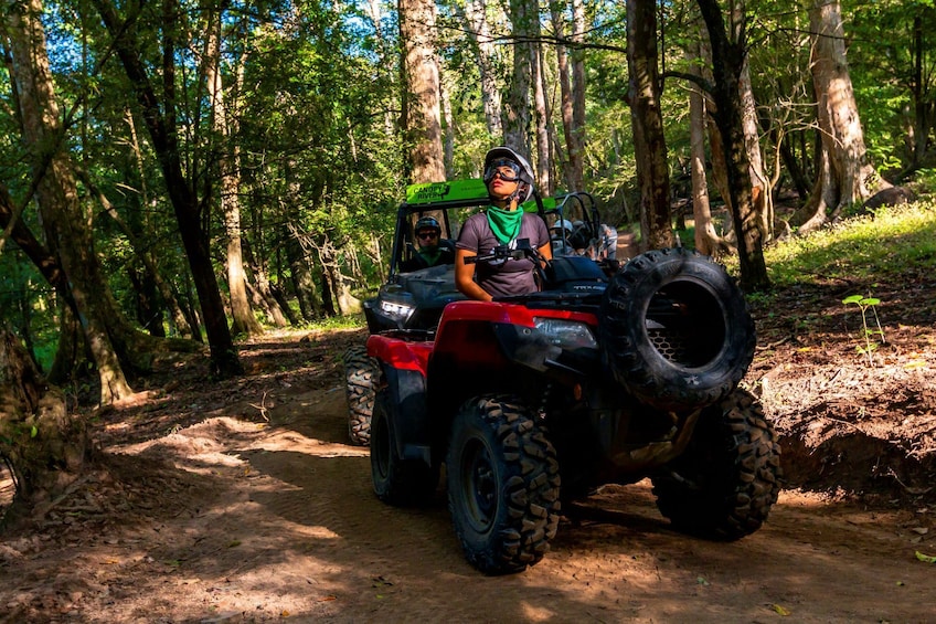 Puerto Vallarta Guided ATV Tour Adventure