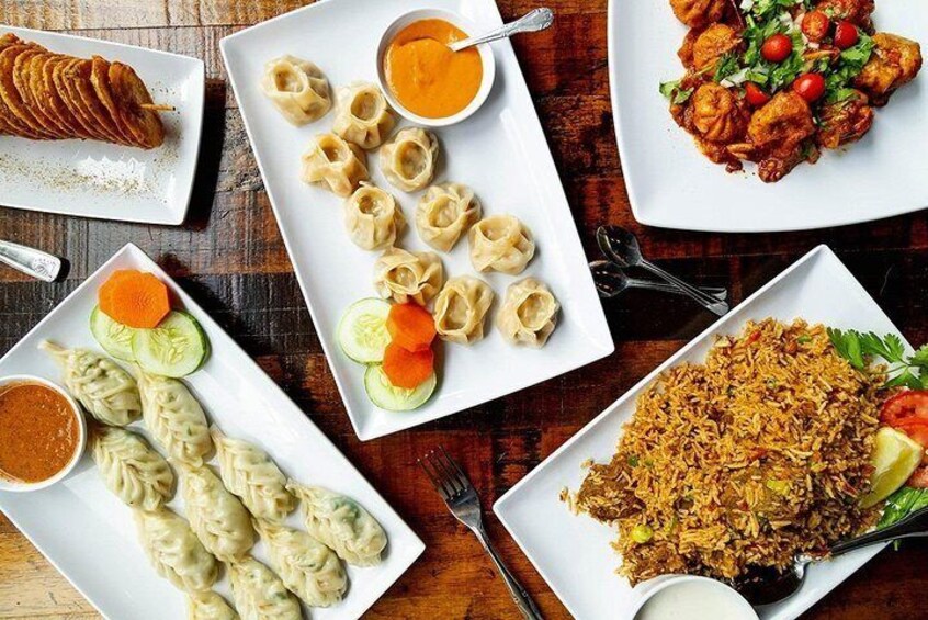 Momos plus