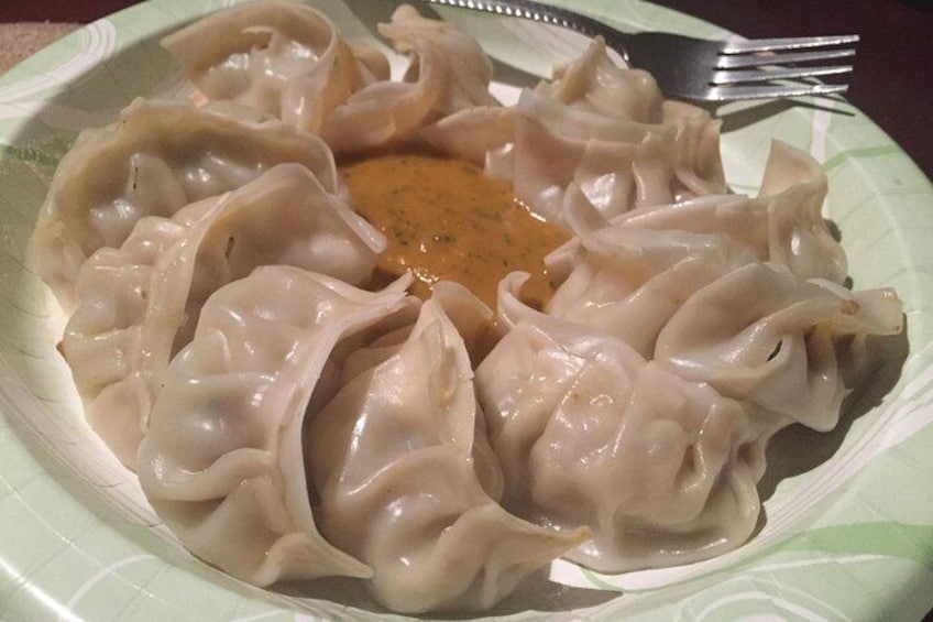 Nepali Momos
