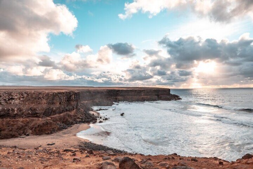 NEW Excursion THE THREE ISLANDS - Fuerteventura, Lanzarote, Graciosa