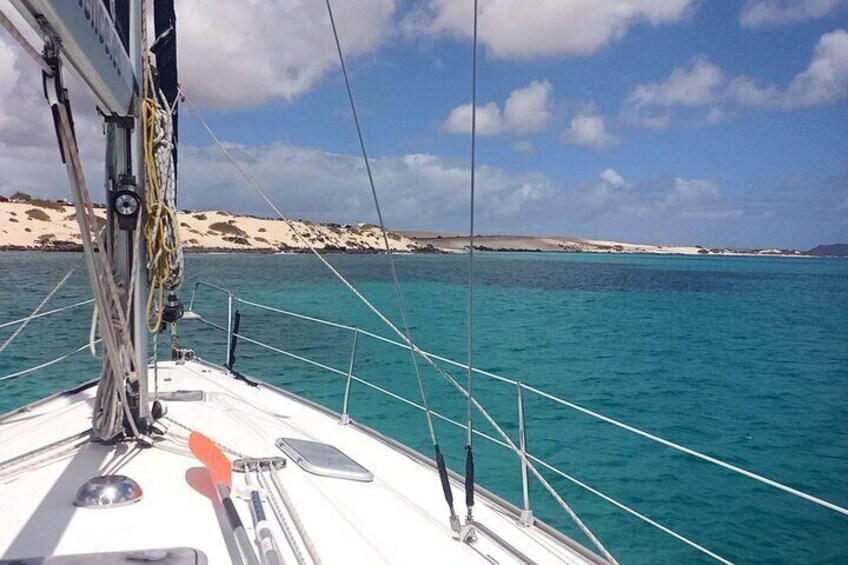 NEW Excursion THE THREE ISLANDS - Fuerteventura, Lanzarote, Graciosa