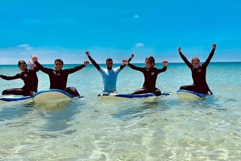 Seacastle - Surfing, Fitness & Wellness (Surf Lessons, Stand Up Paddle and Yoga)